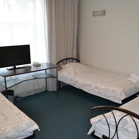 Myhotel Ok Riga Luaran gambar